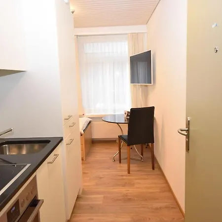 Apartment Cozy Near Main Station - Color 2 Zurich