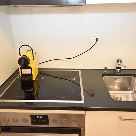 Apartamento Cozy Near Main Station - Color 2 Zurique